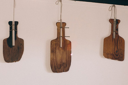 bakers' peels at RedBeard